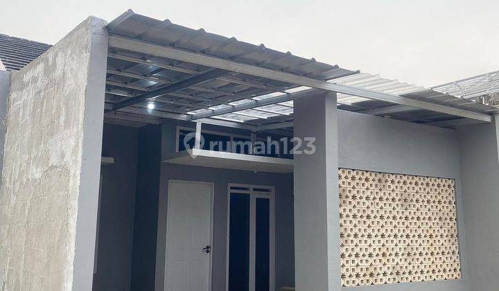 Rumah Murah di Bandung Dekat Tol Buah Batu 8