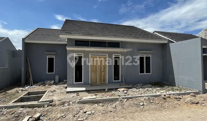 Rumah di Bandung Cicilan Tanpa Bunga Riba 7