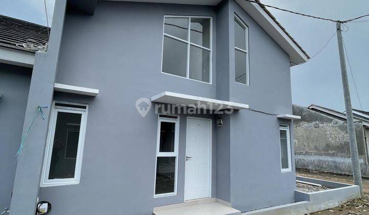 Rumah di Bandung Selatan SHM Cicilan Tanpa Bunga Dekat Stt Telkom 5