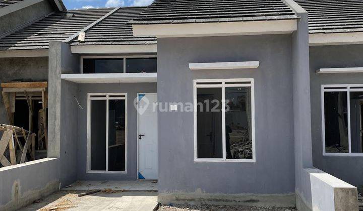 Rumah Termurah di Bandung Selatan SHM Cicilan Tanpa Bunga 3