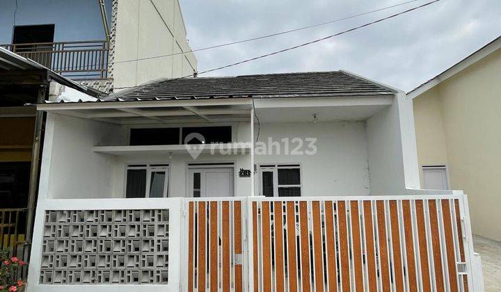 Rumah Termurah di Bandung Selatan SHM Cicilan Tanpa Bunga 7