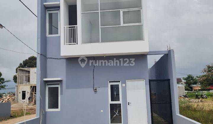 Cluster Elite Dekat Pintu Tol Buahbatu Harga Terjangkau  3