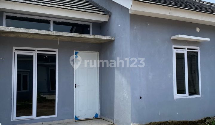 Cluster Elite Dekat Pintu Tol Buahbatu Harga Terjangkau  6
