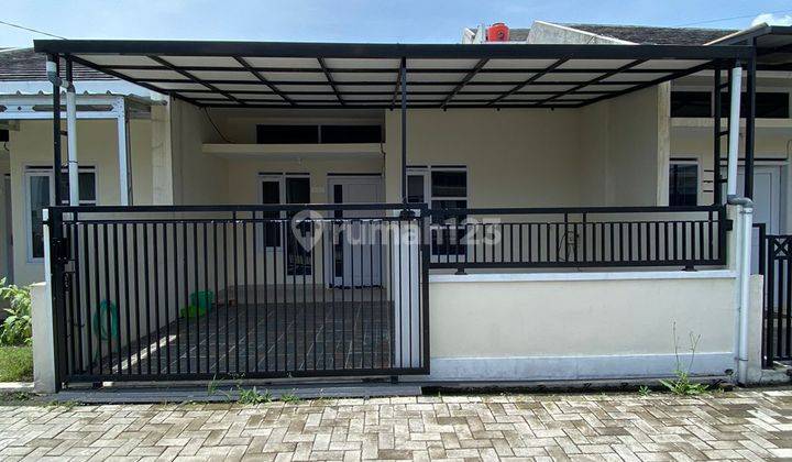 Cluster Elite Dekat Pintu Tol Buahbatu Harga Terjangkau  8