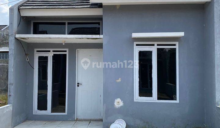 Cluster Elite Dekat Pintu Tol Buahbatu Harga Terjangkau  10