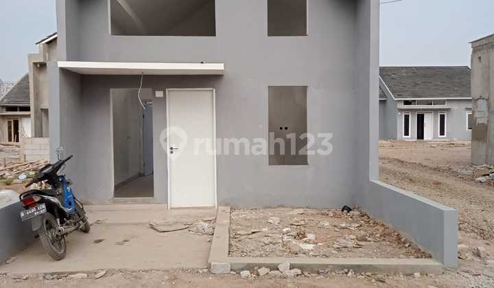Rumah Syariah Murah Cicilan Tanpa Bunga Dekat Pintu Tol Buahbatu  4