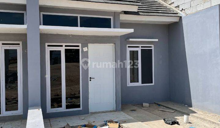 Cluster Termurah Bandung Dekat Pintu Tol Buahbatu Free Desain  4