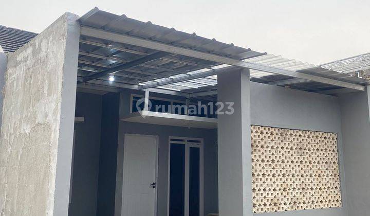 Cluster Termurah Bandung Dekat Pintu Tol Buahbatu Free Desain  7
