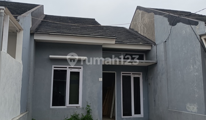 Cluster Termurah Bandung Dekat Pintu Tol Buahbatu Free Desain  10