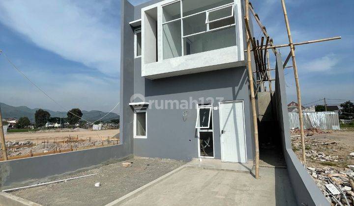 Rumah 2 Lantai Promo Puluhan Juta di Bojongsoang dekat Telkom  6