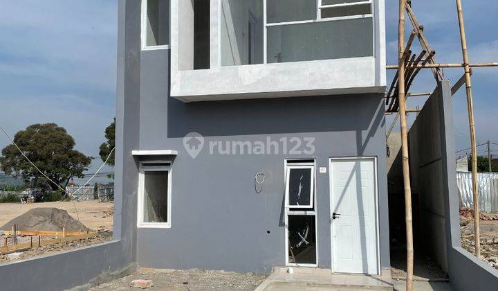 Rumah 2 Lantai Promo Puluhan Juta di Bojongsoang dekat Telkom  10