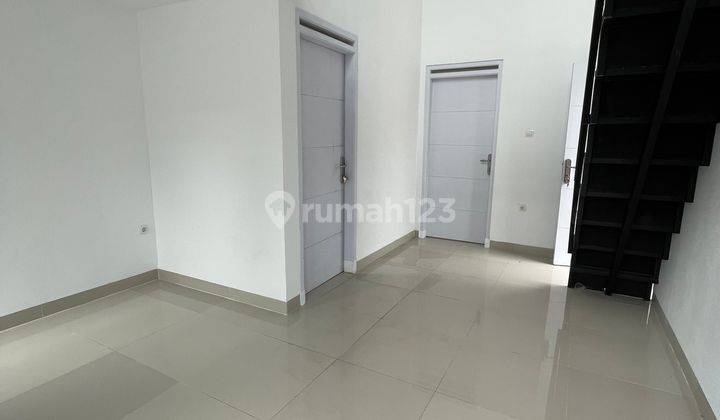Rumah Type Mezanine Modern di Kawasan Stt Telkom Dan Transmart 3