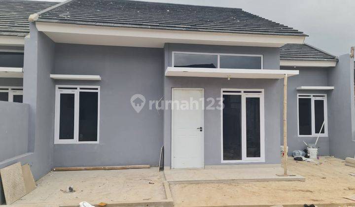 Rumah Murah Strategis Cocok Untuk Kontrakan Dekat Stt Telkom 1