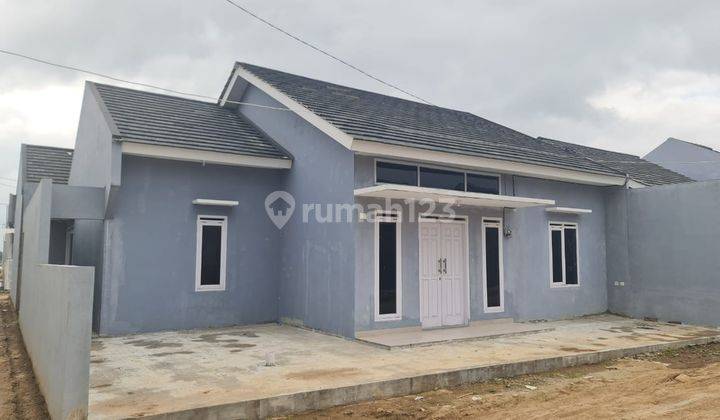 Rumah Murah Strategis Cocok Untuk Kontrakan Dekat Stt Telkom 2