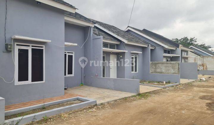 Rumah Murah Strategis Cocok Untuk Kontrakan Dekat Stt Telkom 5