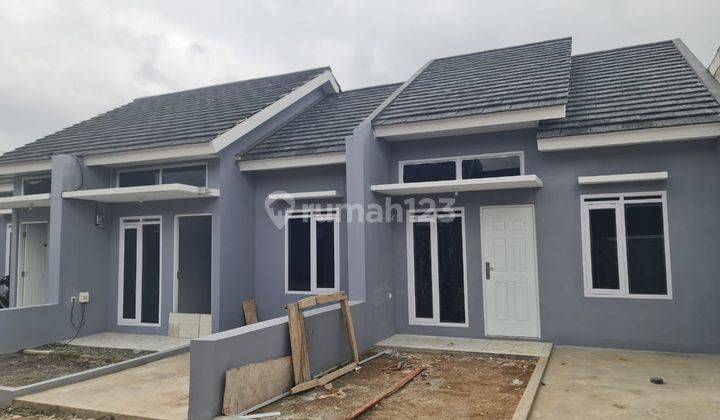 Rumah Murah Strategis Cocok Untuk Kontrakan Dekat Stt Telkom 6