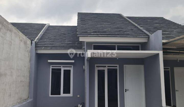 Rumah Murah Strategis Cocok Untuk Kontrakan Dekat Stt Telkom 7