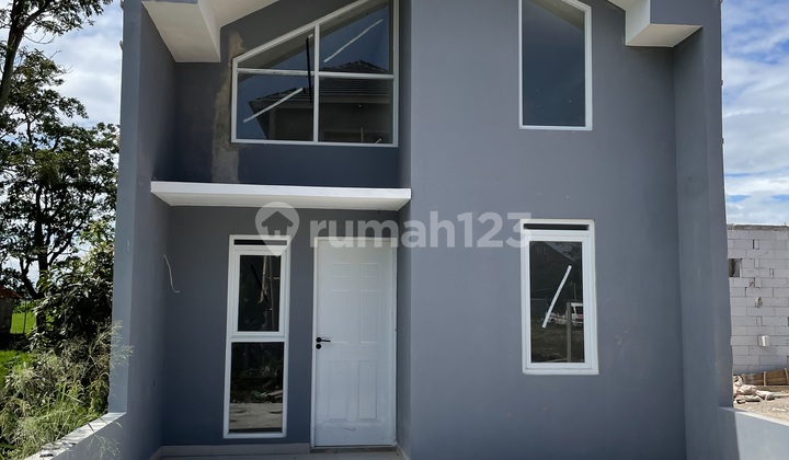 Rumah Termurah di Kawasan Stt Telkom Bandung 1