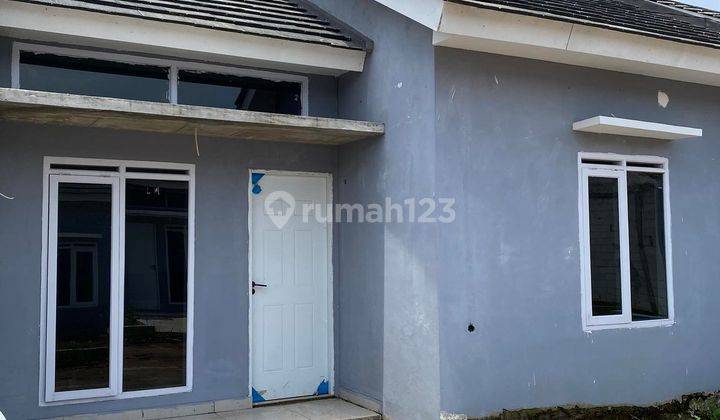 Rumah Ekslusif Murah 160jt Free Desain di Bandung  2