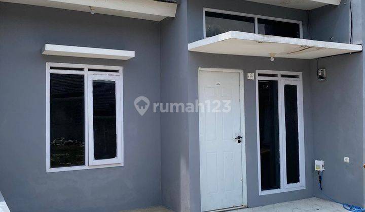 Rumah Ekslusif Murah 160jt Free Desain di Bandung  3