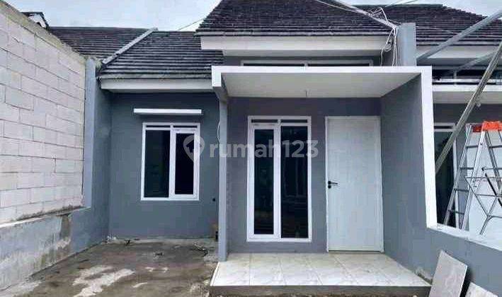 Rumah Ekslusif Murah 160jt Free Desain di Bandung  1