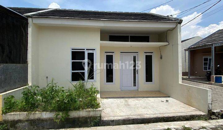 Rumah Ekslusif Murah 160jt Free Desain di Bandung  7