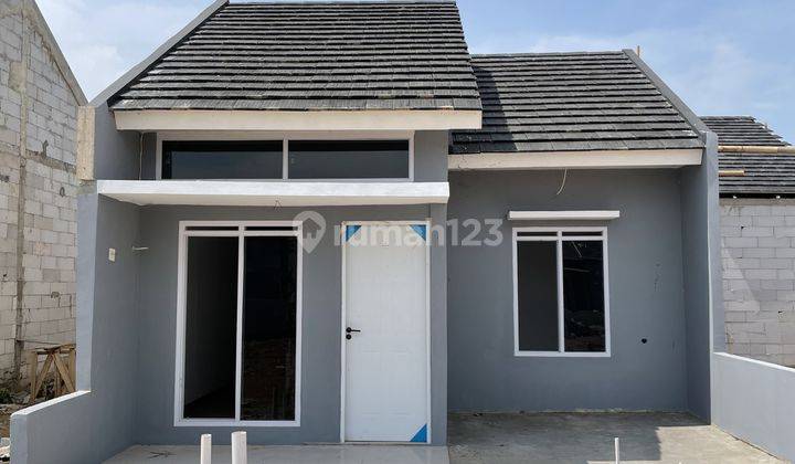 Rumah Termurah Bebas Banjir Akses Mudah Dekat Stt Telkom 7