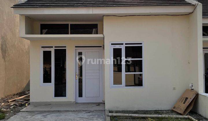 Rumah Murah Bandung Area Strategis Cicilan Tanpa Bunga 3