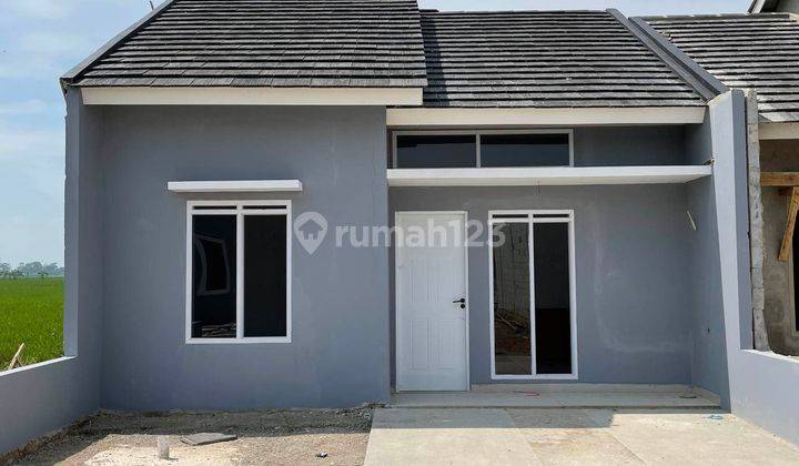Rumah Murah Bandung Area Strategis Cicilan Tanpa Bunga 4
