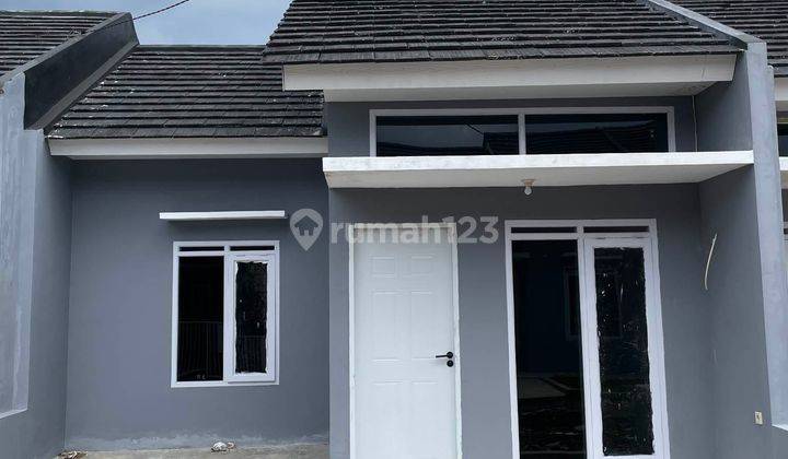 Rumah Murah Bandung Area Strategis Cicilan Tanpa Bunga 1