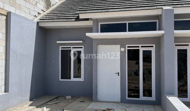 Rumah Murah di Bandung Dekat Telkom Dan Transmart Buah Batu 2