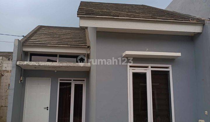 Rumah Murah Untuk Hunian Atau Kontrakan Dekat Polsek Bojongsoang 1