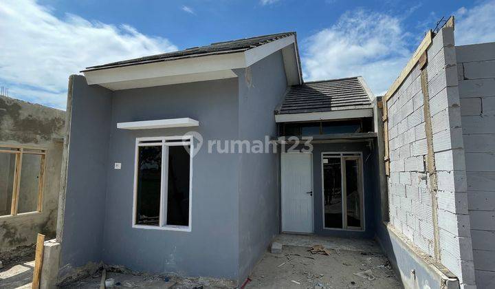 Rumah Murah Cicilan Tanpa Bunga Dekat Borma Bojongsoang 2
