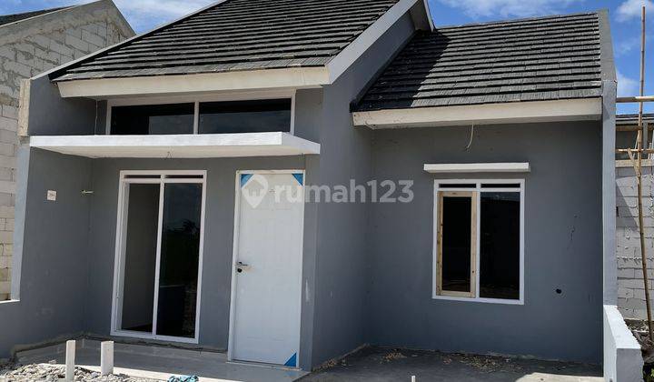 Rumah Murah Bebas Banjir Akses Mudah Dekat Stt Telkom 1