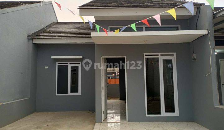 Hunian Murah Nyaman Terjangkau di Dekat Stt Telkom  1
