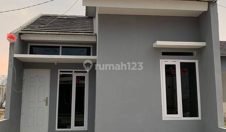 Miliki Rumah Murah Berkualitas di Dekat Stt Telkom Dan Podomoro 1