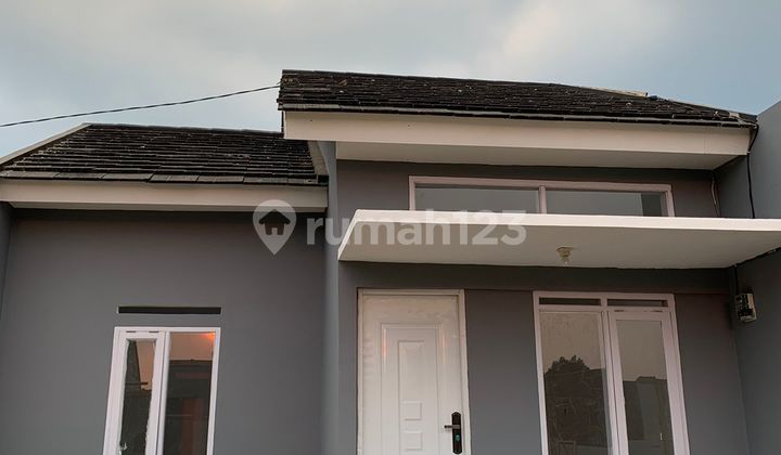 Miliki Rumah Murah Berkualitas di Dekat Stt Telkom Dan Podomoro 2