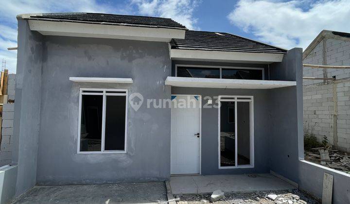Cluster Termurah 1 Lantai Dekat Stt Telkom Dan Transmart Buahbatu 1