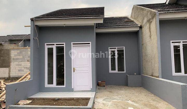 Rumah Murah Terbaru Fullspek Cicilan Tanpa Kpr Dekar Stt Telkom  1