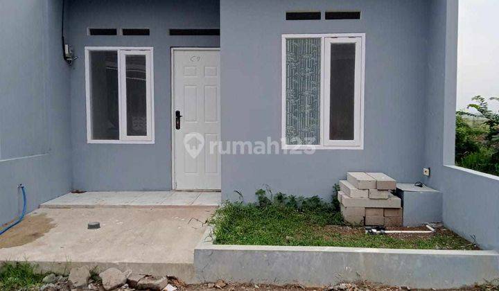 Rumah Murah Berkualitas Dekat Stt Telkom Cicilan Tanpa Kpr 1