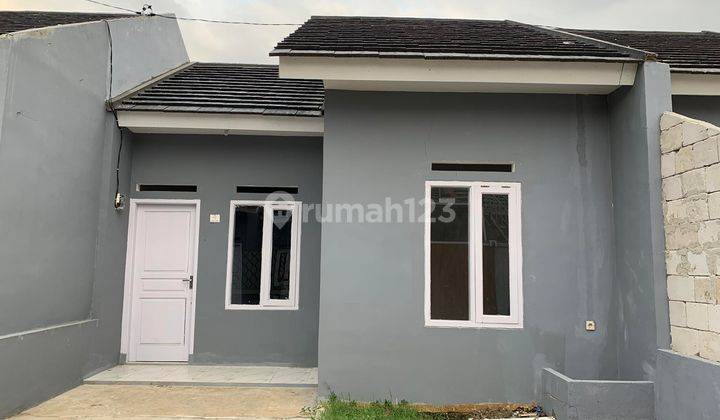 Rumah Murah Berkualitas Dekat Stt Telkom Cicilan Tanpa Kpr 2