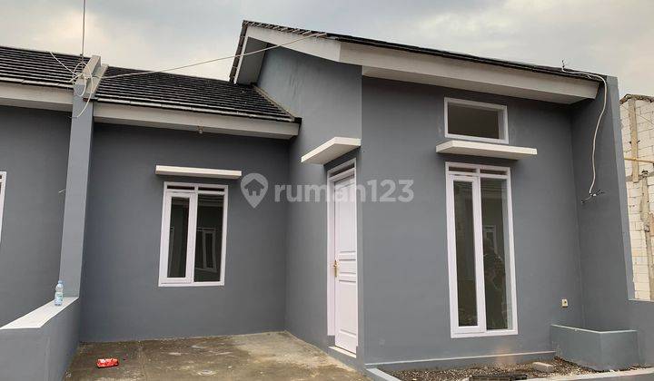Rumah Free SHM Dekat Stt Telkom Cicilan Ringan  1