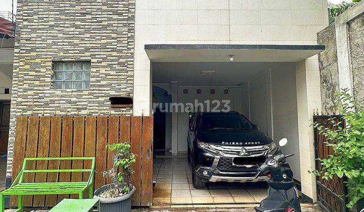 Rumah Secodary Di Condet Jakarta Timur Dekat Tb Simatupang 1