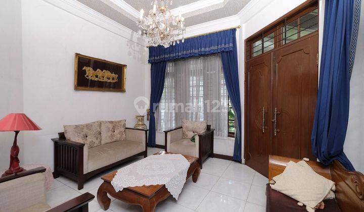 Dijual Rumah 2 Lantai Sayap Jalan Buah Batu Bandung 2