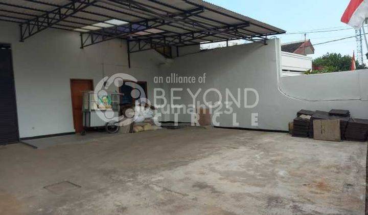 Kantor Ruang Usaha Dijual Cepat Hitung Tanah Area Melong Cijerah Bandung 1
