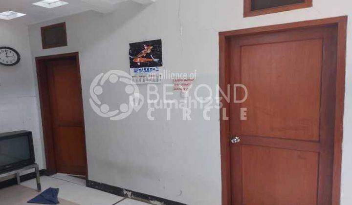 Kantor Ruang Usaha Dijual Cepat Hitung Tanah Area Melong Cijerah Bandung 4