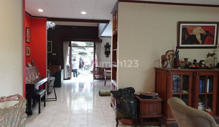 Rumah terawat di Babakan jeruk 4