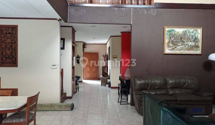 Rumah terawat di Babakan jeruk 3