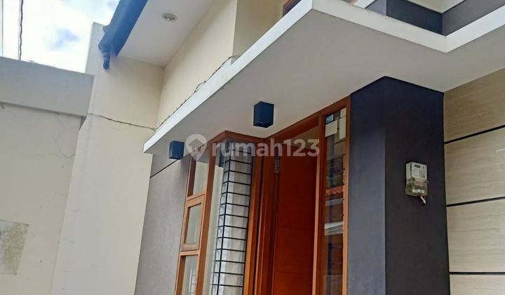 Disewakan Rumah Sayap Jl. Leuwi Panjang 1