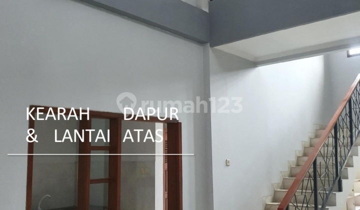 Dijual Rumah di Komplek Megaraya 2